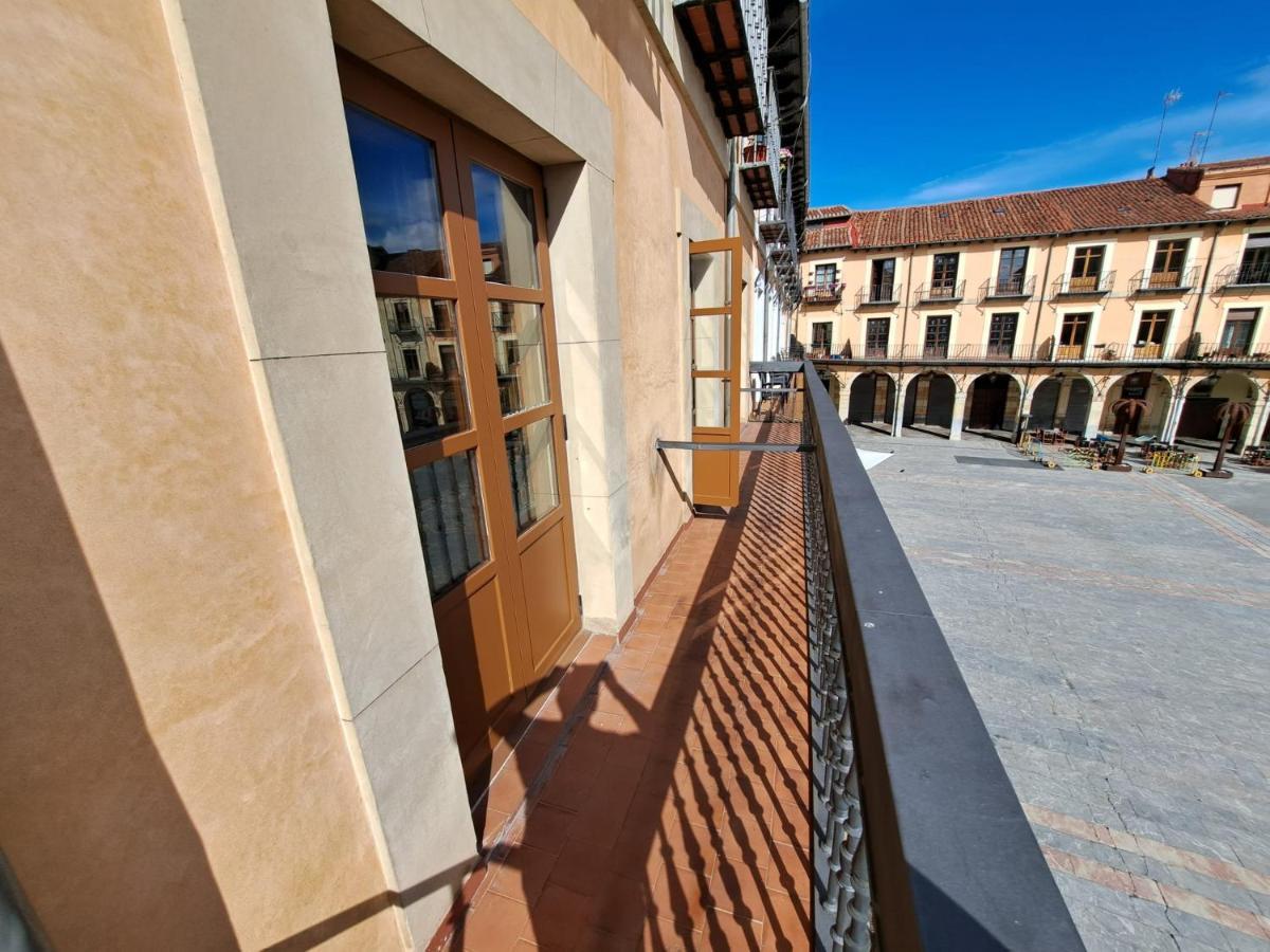 Feeling Home Plaza Mayor Leão Exterior foto